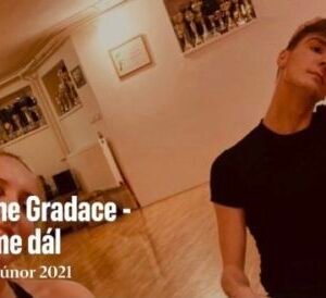 Jedeme dál! On-line v TK Gradace.