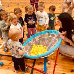 S novým školním rokem – nové kroužky v TK Gradace