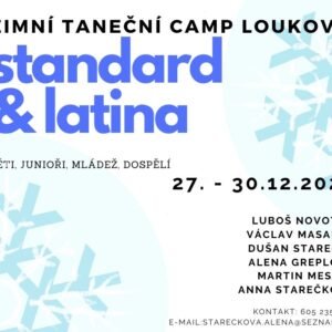 Zimní camp Loukov
