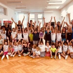 Příměstský a pobytový tábor TK Gradace – léto 2022