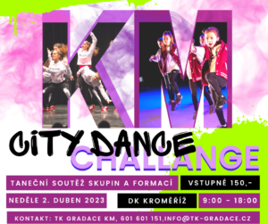 KM CITY DANCE CHALLANGE 2023