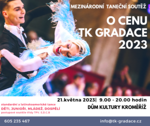 O CENU TK GRADACE 2023