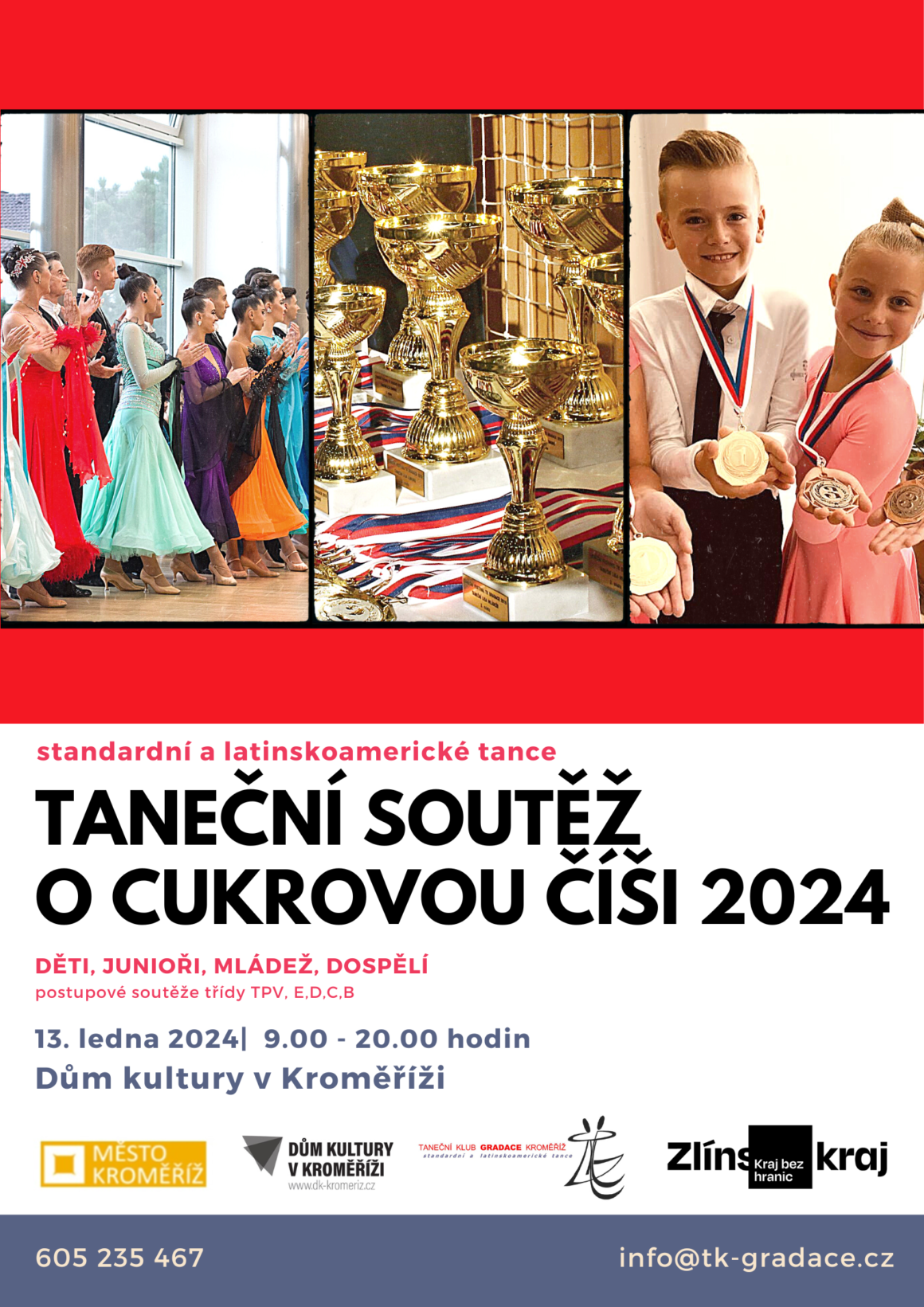 O CUKROVOU ČÍŠI 2024