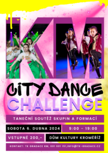 KM CITY DANCE CHALLENGE 2024