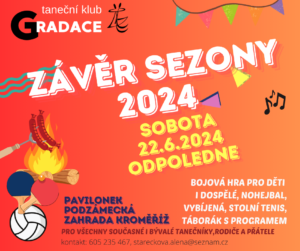Závěr sezony 2024