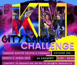 KM CITY DANCE CHALLENGE 2025