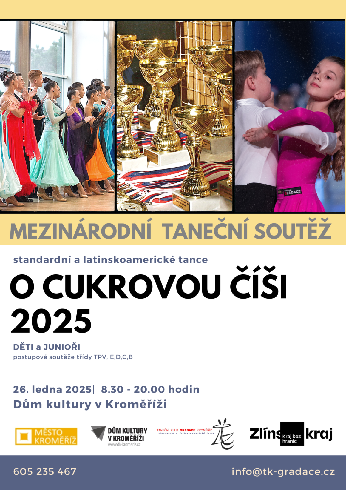 O CUKROVOU ČÍŠI 2025