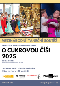 O CUKROVOU ČÍŠI 2025