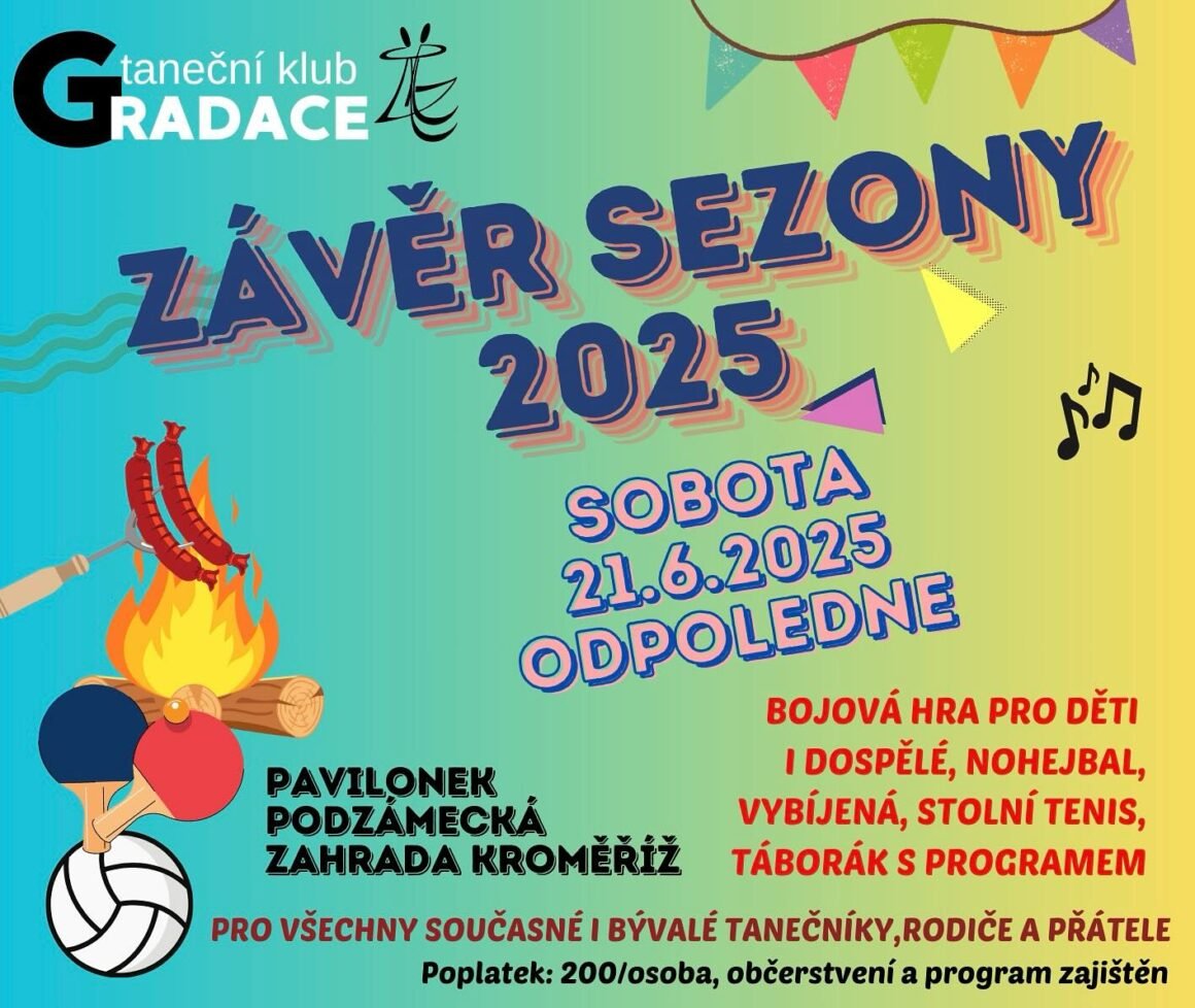 ZÁVĚR SEZONY 2025