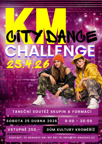KM CITY DANCE CHALLENGE 2026
