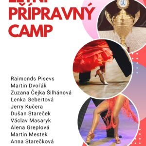 Letní přípravný camp 2026