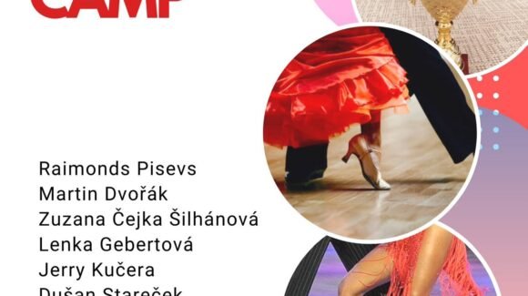 Letní přípravný camp 2026