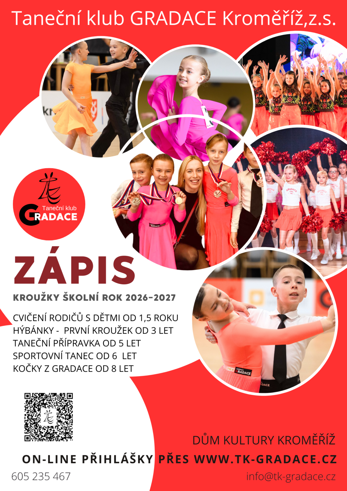 Zápis na školní rok 2026/2027